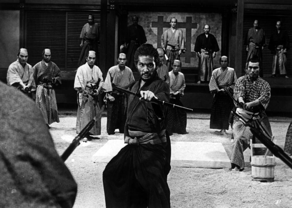 #4. Harakiri (1962)